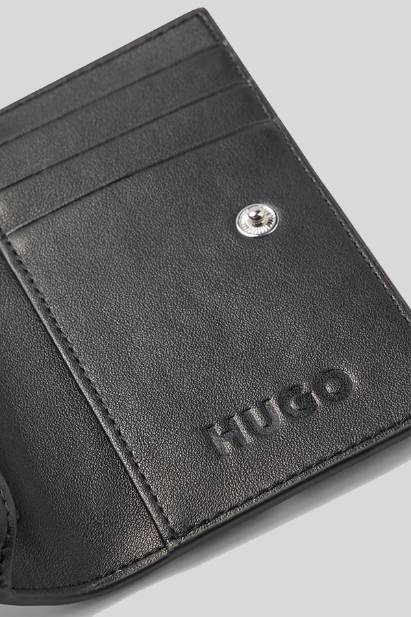 ΠΟΡΤΟΦΟΛΙ CARD HOLDER HUGO - 970 ΜΠΛΕ